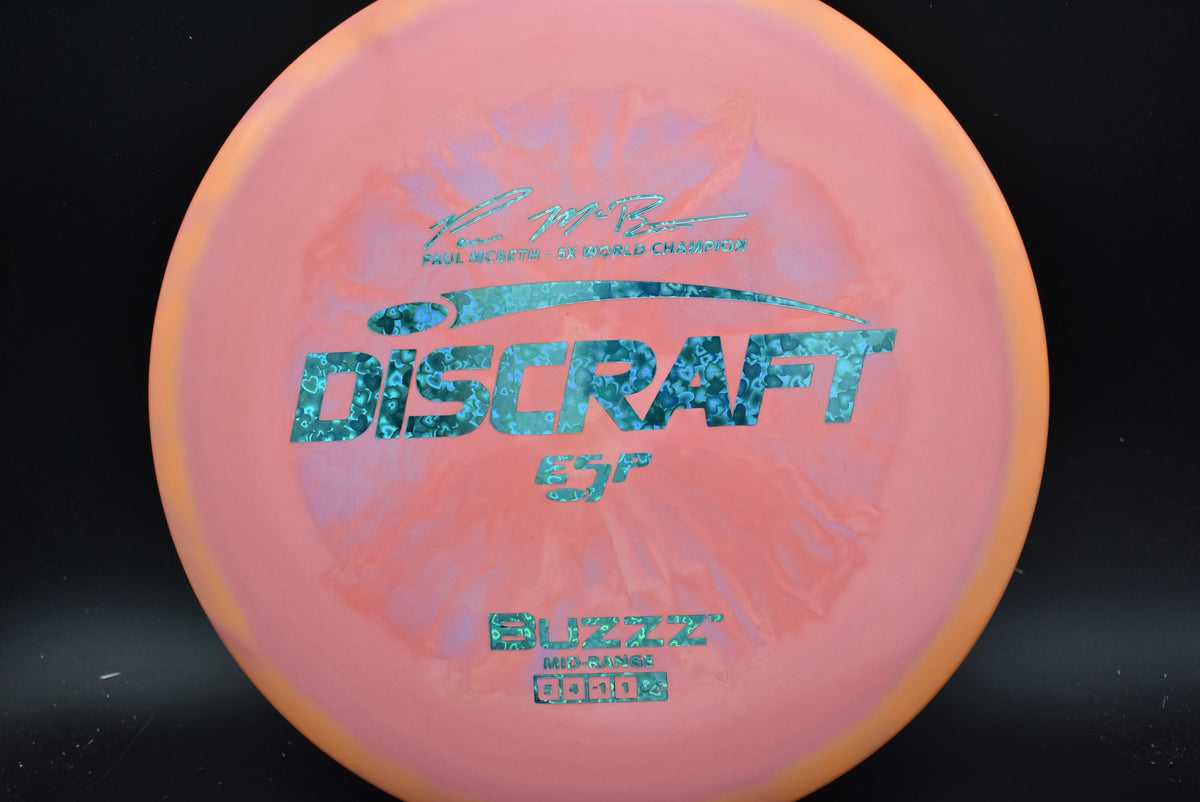 Discraft esp mcbeth buzz deals