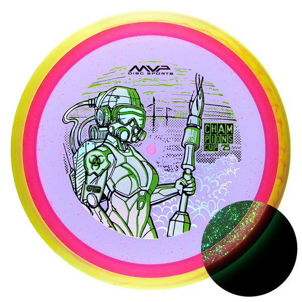 MVP Release Preorders - Nailed It Disc Golf