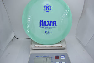 Kastaplast Alva - K1 - Nailed It Disc Golf