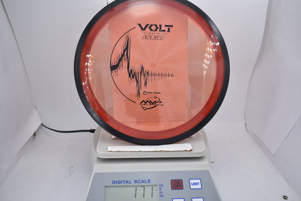 MVP Volt - Proton - Nailed It Disc Golf