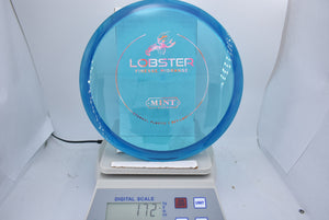 Mint Discs - Lobster - Eternal - Nailed It Disc Golf