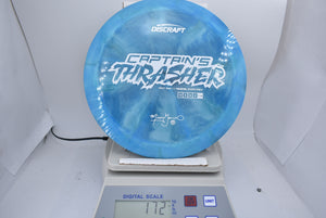 Discraft - Captain's Thrasher 2024 - Nailed It Disc Golf