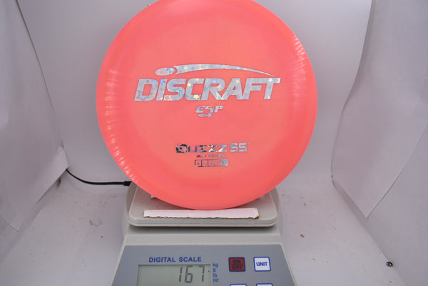 Discraft Buzzz SS - ESP - Nailed It Disc Golf