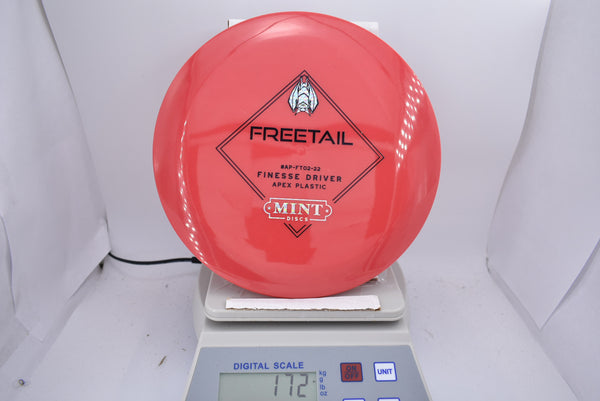 Mint Discs - Freetail - Apex - Nailed It Disc Golf