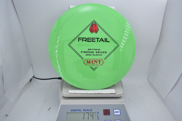 Mint Discs - Freetail - Apex - Nailed It Disc Golf