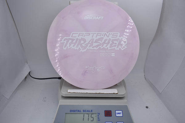 Discraft - Captain's Thrasher 2024 - Nailed It Disc Golf