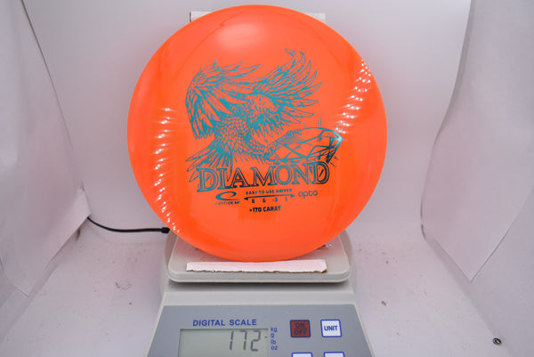 Latitude 64 Diamond - Opto - Nailed It Disc Golf