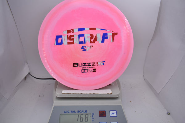 Discraft Buzzz SS - ESP - Nailed It Disc Golf