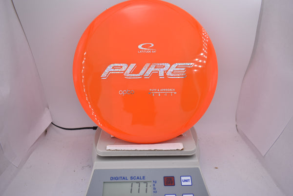 Latitude 64 Pure - Opto - Nailed It Disc Golf