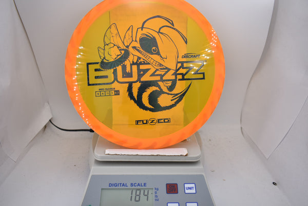 Discraft Buzzz - Fuzed Line - Nailed It Disc Golf