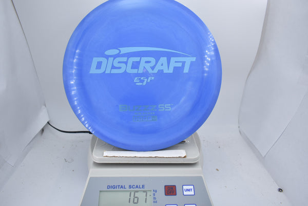 Discraft Buzzz SS - ESP - Nailed It Disc Golf