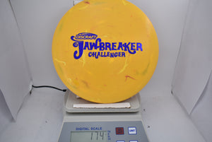 Discraft Challenger - Jawbreaker - Nailed It Disc Golf