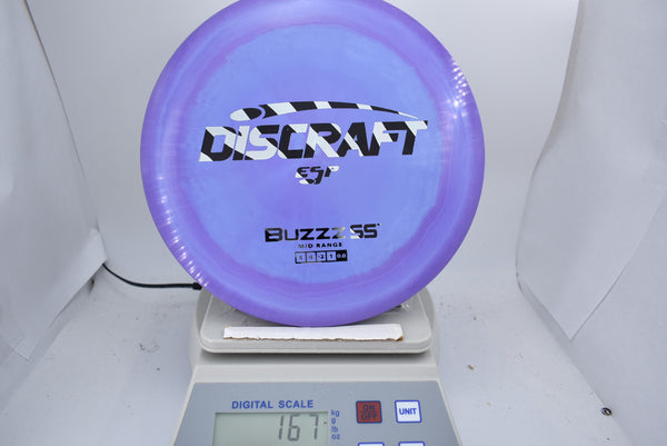 Discraft Buzzz SS - ESP - Nailed It Disc Golf