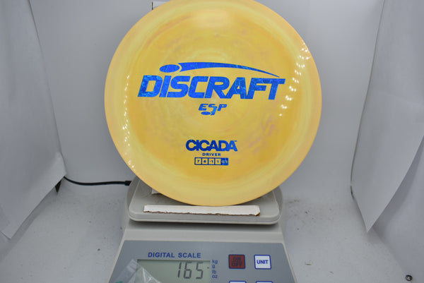 Discraft Cicada - ESP - Nailed It Disc Golf