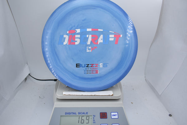 Discraft Buzzz SS - ESP - Nailed It Disc Golf