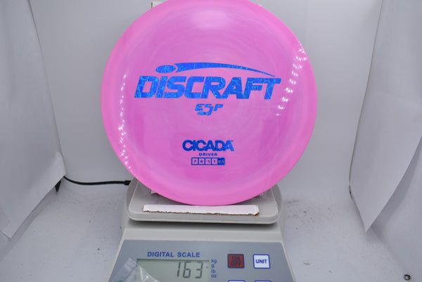 Discraft Cicada - ESP - Nailed It Disc Golf