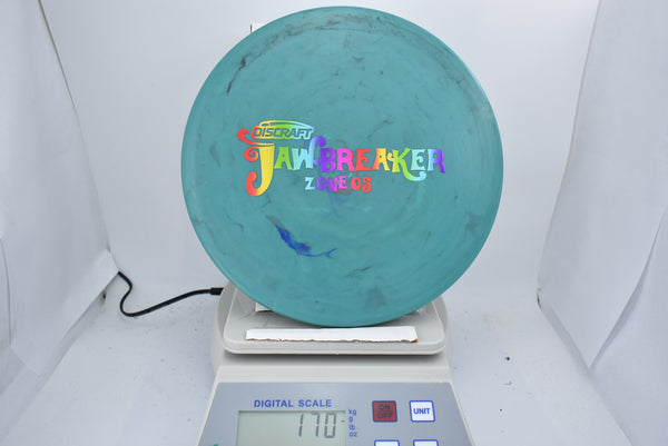 Discraft Zone OS - Jawbreaker - Nailed It Disc Golf