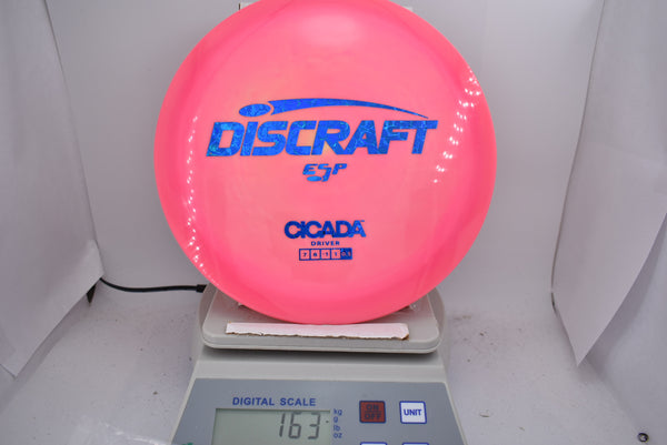 Discraft Cicada - ESP - Nailed It Disc Golf