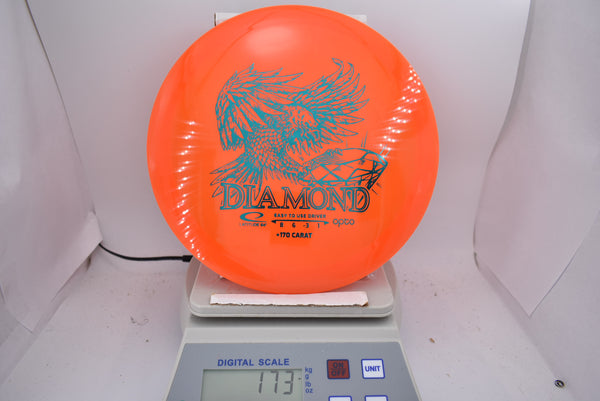 Latitude 64 Diamond - Opto - Nailed It Disc Golf