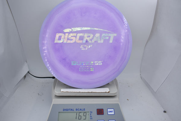 Discraft Buzzz SS - ESP - Nailed It Disc Golf