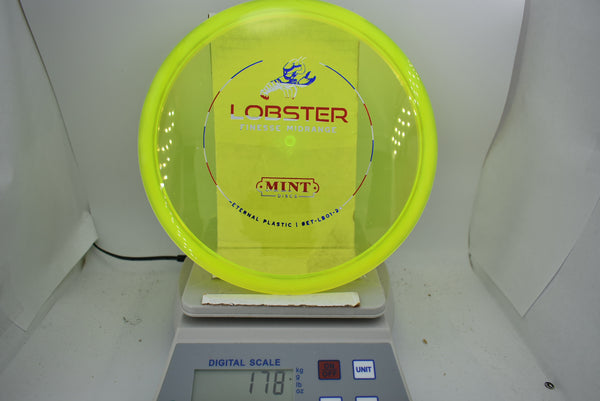 Mint Discs - Lobster - Eternal - Nailed It Disc Golf