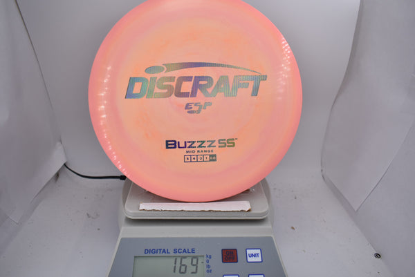 Discraft Buzzz SS - ESP - Nailed It Disc Golf