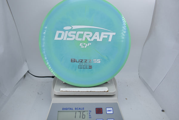 Discraft Buzzz SS - ESP - Nailed It Disc Golf