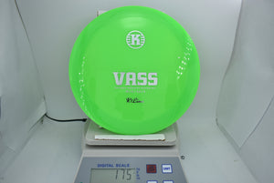 Kastaplast Vass - K1 - Nailed It Disc Golf