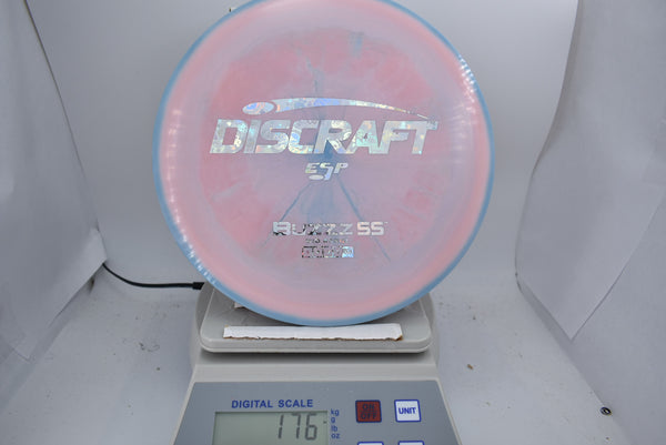 Discraft Buzzz SS - ESP - Nailed It Disc Golf