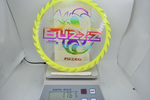 Discraft Buzzz - Fuzed Line - Nailed It Disc Golf