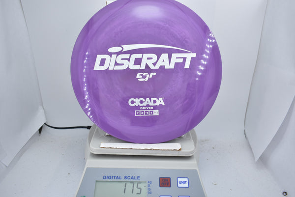 Discraft Cicada - ESP - Nailed It Disc Golf