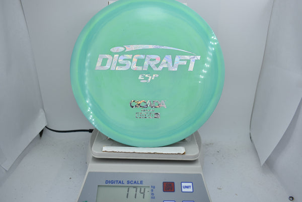 Discraft Cicada - ESP - Nailed It Disc Golf