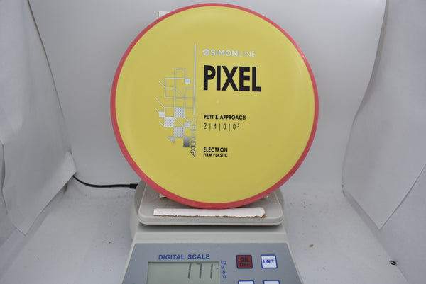 Axiom Pixel - All Electrons - Nailed It Disc Golf