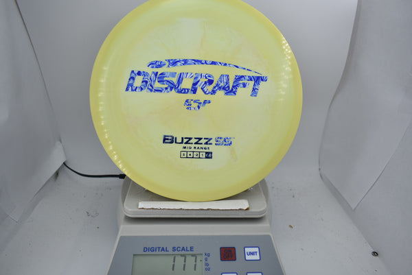 Discraft Buzzz SS - ESP - Nailed It Disc Golf