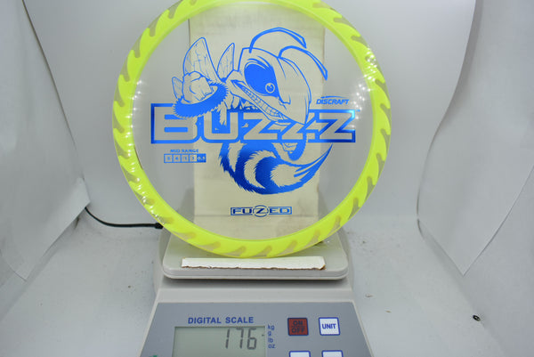 Discraft Buzzz - Fuzed Line - Nailed It Disc Golf