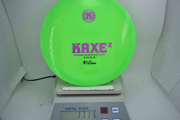 Kastaplast Kaxe Z - K1 - Nailed It Disc Golf