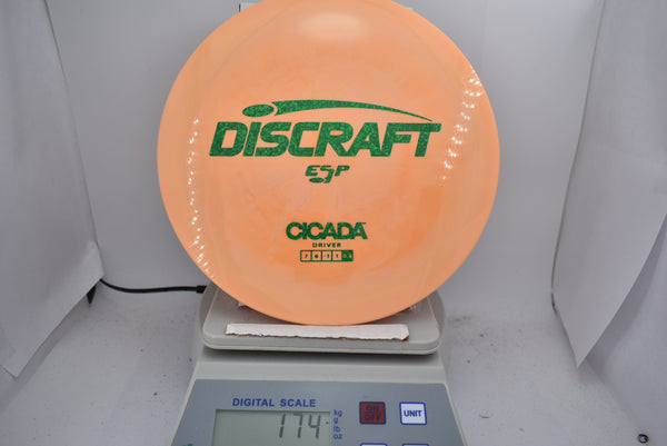 Discraft Cicada - ESP - Nailed It Disc Golf