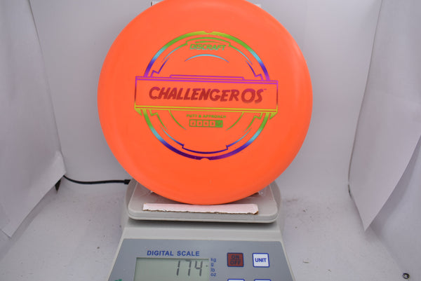 Discraft Challenger OS - Nailed It Disc Golf