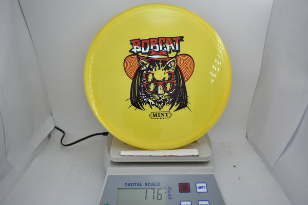 Mint Discs - Bobcat - Sublime - Nailed It Disc Golf