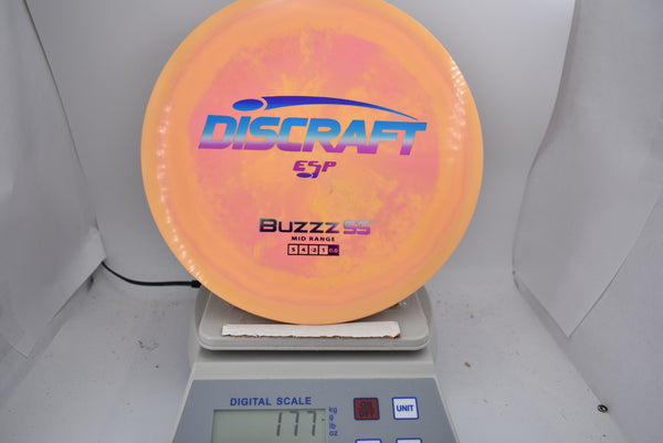 Discraft Buzzz SS - ESP - Nailed It Disc Golf