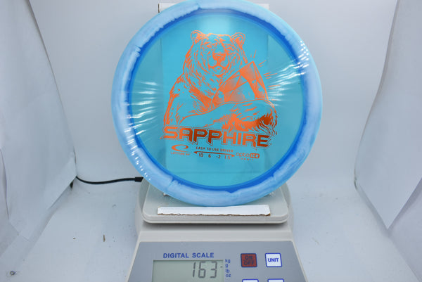 Latitude 64 Sapphire - Opto Ice Orbit - Nailed It Disc Golf