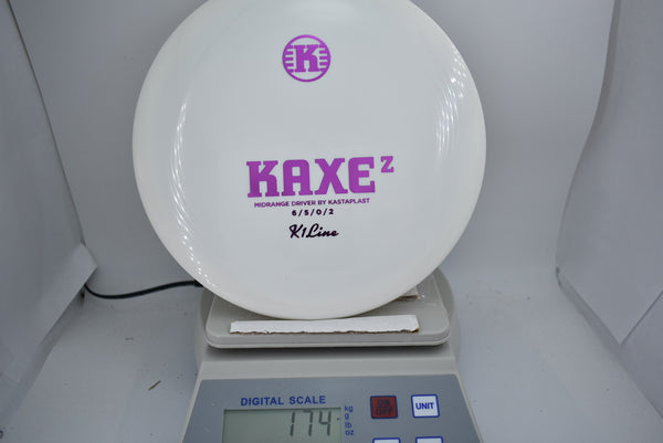 Kastaplast Kaxe Z - K1 - Nailed It Disc Golf