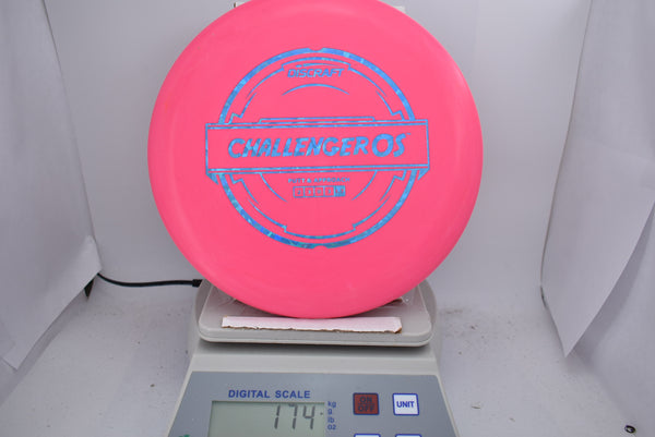 Discraft Challenger OS - Nailed It Disc Golf