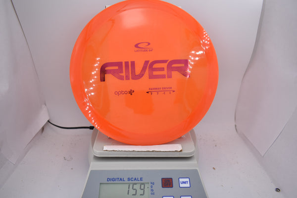 Latitude 64 River - Opto Air - Nailed It Disc Golf