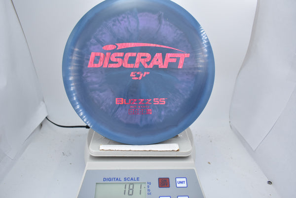 Discraft Buzzz SS - ESP - Nailed It Disc Golf