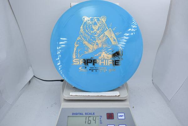 Latitude 64 Sapphire - Gold - Nailed It Disc Golf