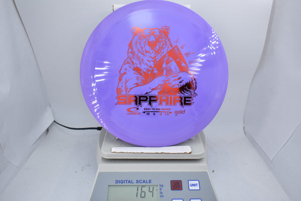 Latitude 64 Sapphire - Gold - Nailed It Disc Golf