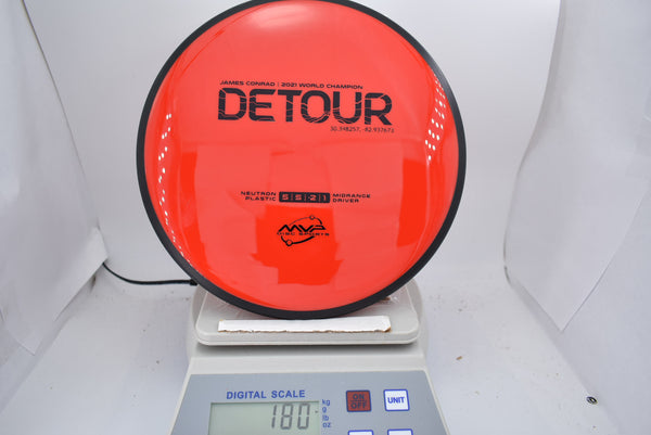 MVP Detour - Neutron - Nailed It Disc Golf