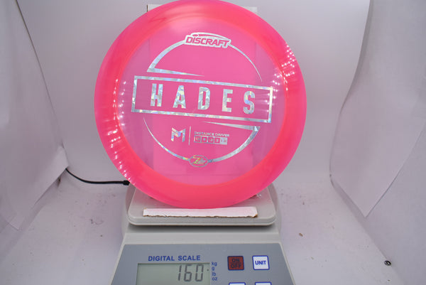 Discraft Hades - Z Lite - Nailed It Disc Golf