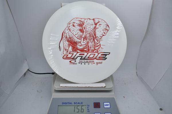 Latitude 64 Jade - Gold - Nailed It Disc Golf